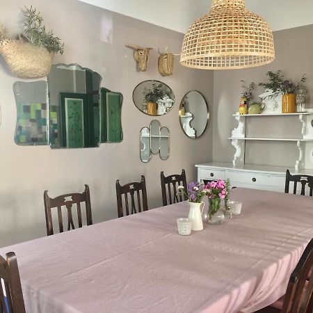 Casa Da Peixa Rooms Estoi Luaran gambar