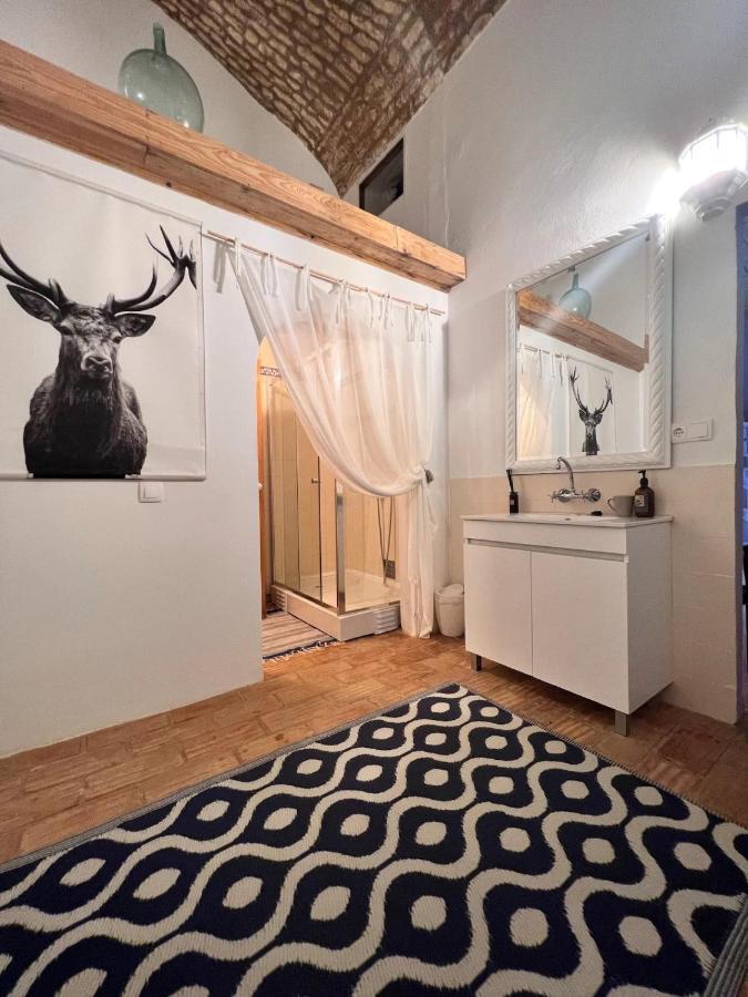 Casa Da Peixa Rooms Estoi Luaran gambar