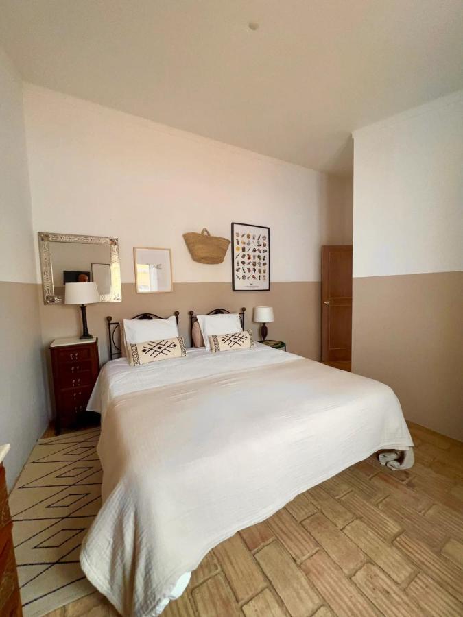 Casa Da Peixa Rooms Estoi Luaran gambar