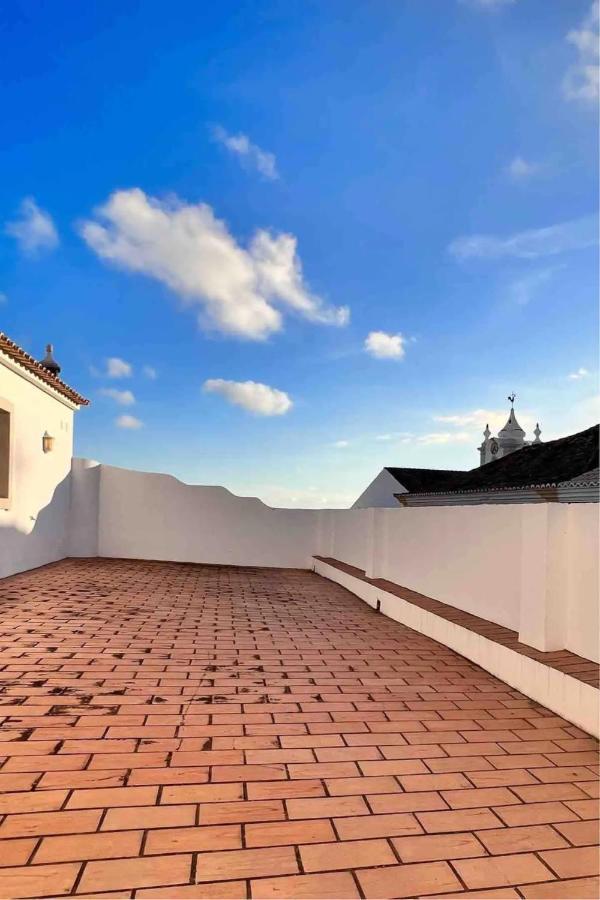 Casa Da Peixa Rooms Estoi Luaran gambar