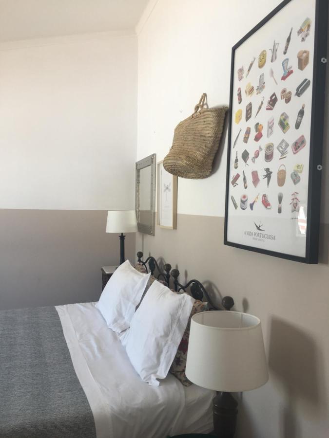 Casa Da Peixa Rooms Estoi Luaran gambar