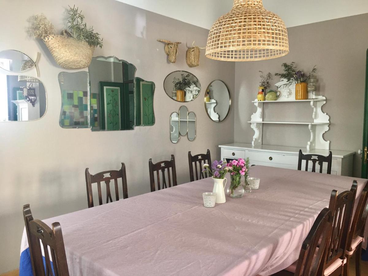Casa Da Peixa Rooms Estoi Luaran gambar